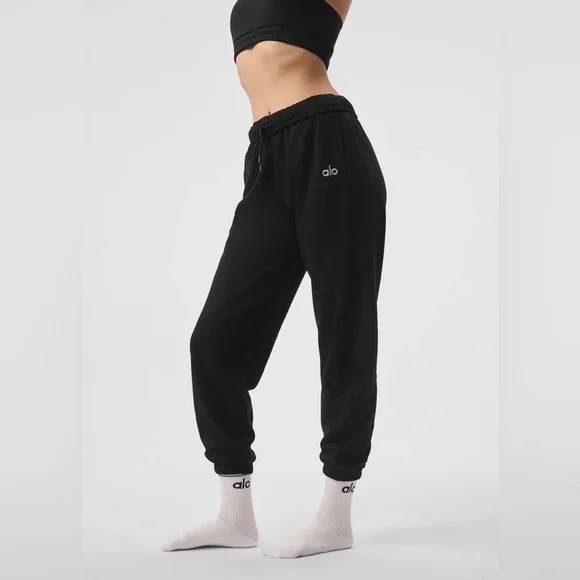 Alo yoga women’s Accolade Sweatpants NWT sz XS - Picture 1 of 3